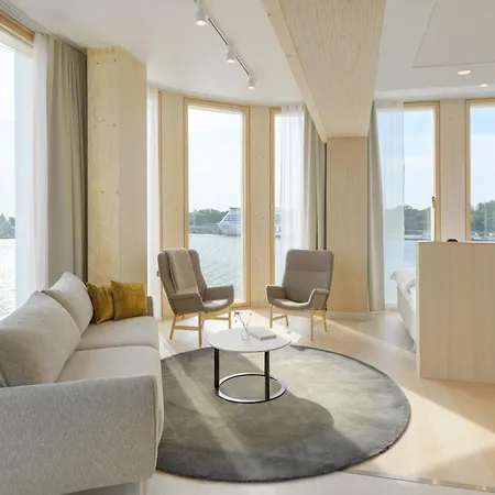 Szálloda Solo Sokos Pier 4 Helsinki