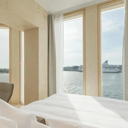 Szálloda Solo Sokos Pier 4