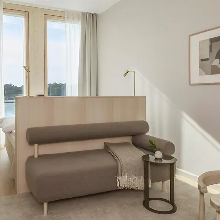 Hotel Solo Sokos Pier 4 Helsínquia