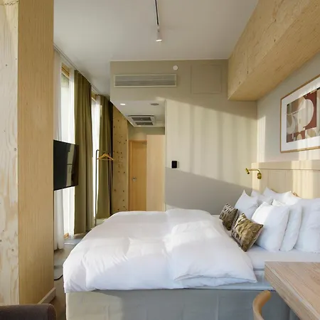 Solo Sokos Pier 4 ホテル ヘルシンキ