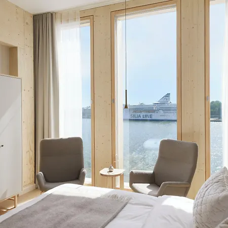 Szálloda Solo Sokos Pier 4 Helsinki