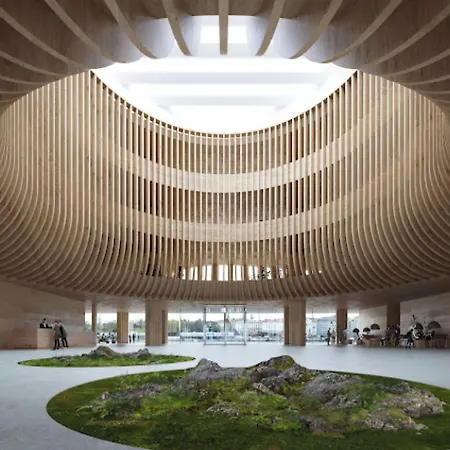 فندق Solo Sokos Pier 4 4*