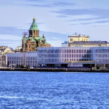 Solo Sokos Pier 4 Szálloda