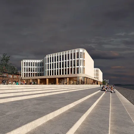 Szálloda Solo Sokos Pier 4 Helsinki