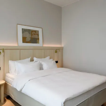 Hotel Solo Sokos Pier 4 4*