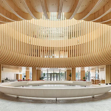 Solo Sokos Pier 4 Szálloda