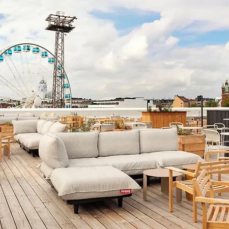 Solo Sokos Pier 4 Hotell Helsingfors