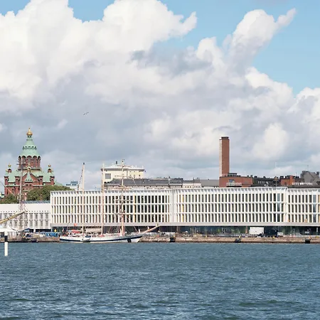 Solo Sokos Pier 4 Hotell Helsingfors