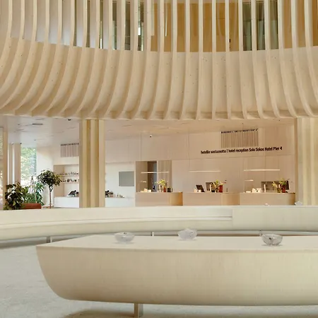 Solo Sokos Pier 4 هلسنكي