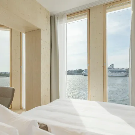 Solo Sokos Pier 4 4* Helsingfors
