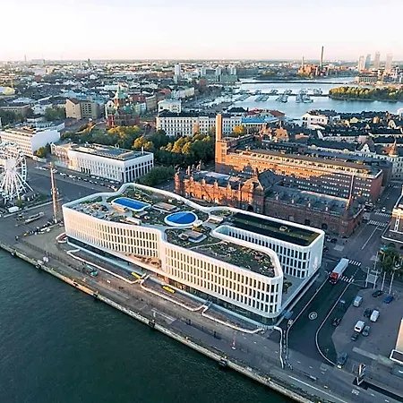 Hotell Solo Sokos Pier 4 4*