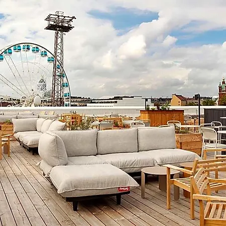 Solo Sokos Pier 4 Hotel Helsínquia