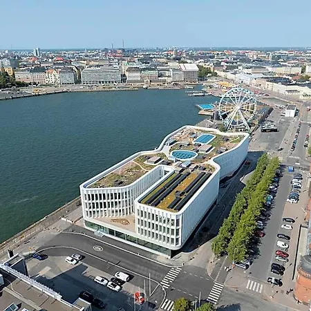 Hotel Solo Sokos Pier 4 Helsínquia