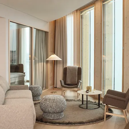 Hotell Solo Sokos Pier 4 4*