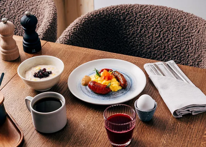 Hotel Solo Sokos Pier 4