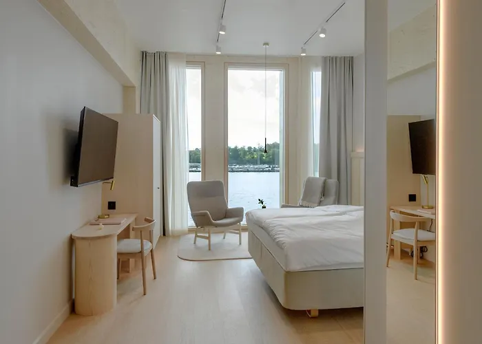 Solo Sokos Pier 4 Hotel