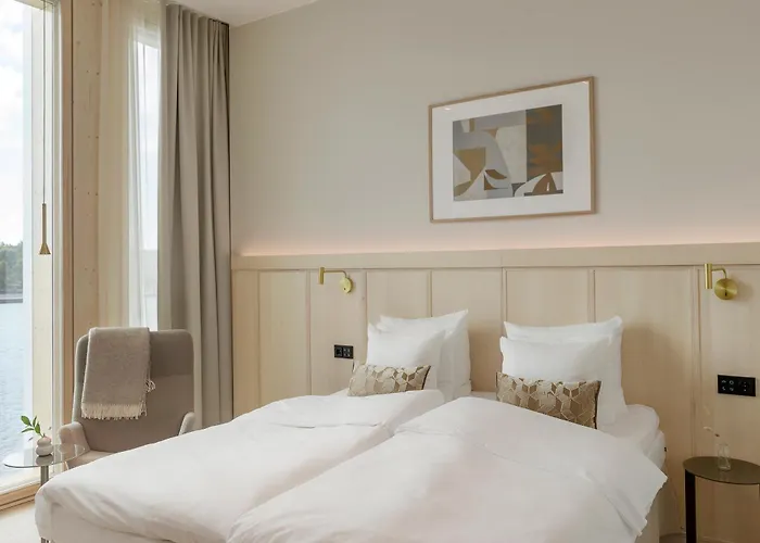 Solo Sokos Pier 4 Hotel Helsinki