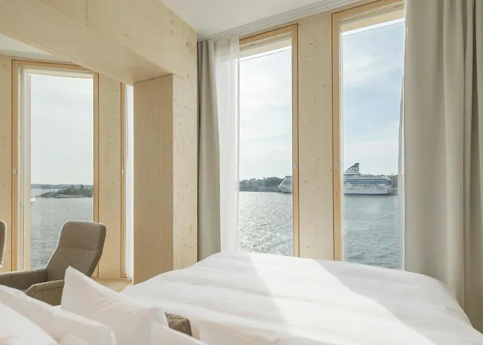 Hotel Solo Sokos Pier 4