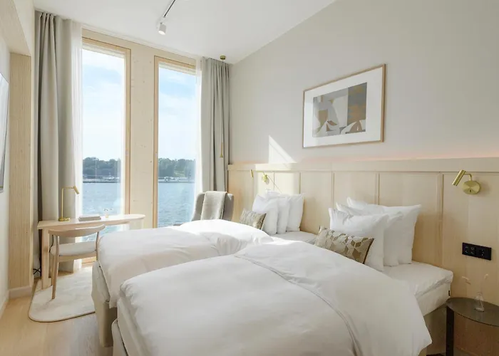 Hotel Solo Sokos Pier 4 Helsinki