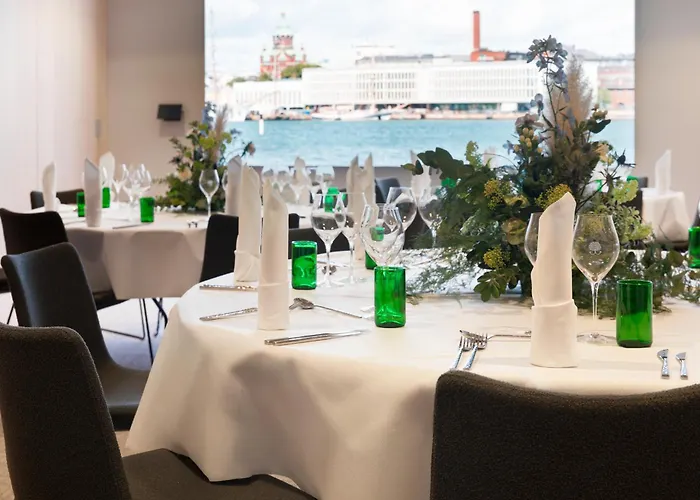 Solo Sokos Pier 4 4* Helsinki