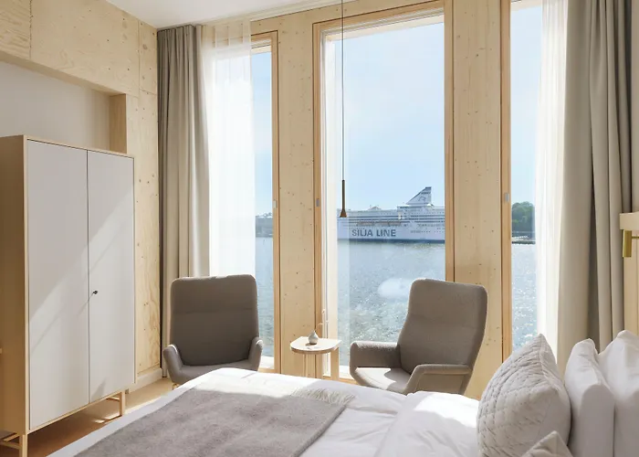 Hotel Solo Sokos Pier 4 Helsinki