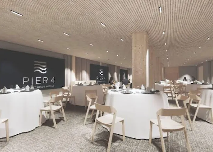 Solo Sokos Pier 4 Hotel