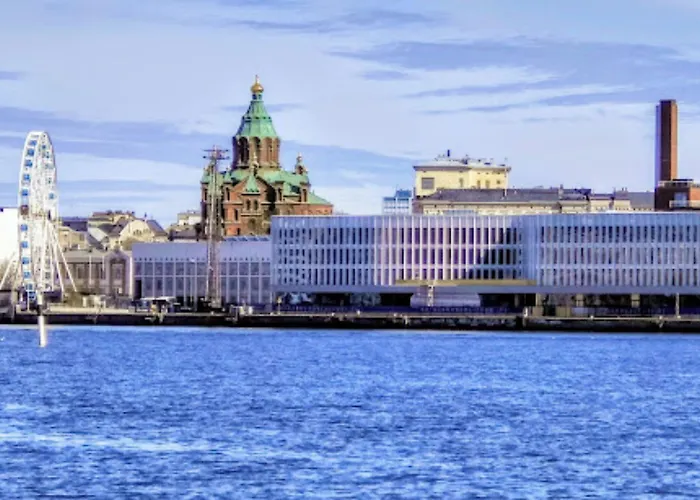 Solo Sokos Pier 4 Hotel