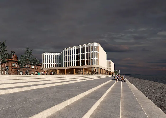 Hotel Solo Sokos Pier 4 Helsinki