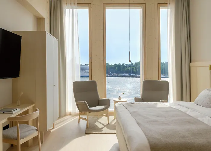 Solo Sokos Pier 4 Hotel Helsinki