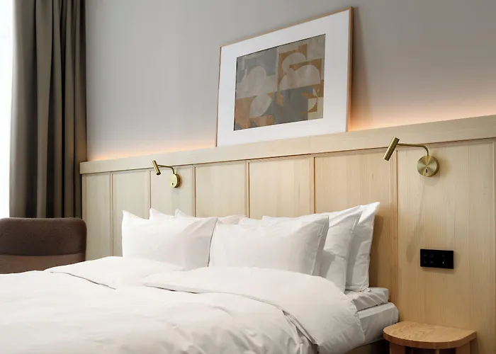 Solo Sokos Pier 4 Hotel Helsinki