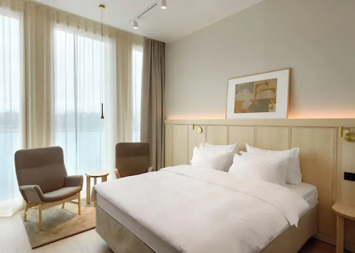 Hotel Solo Sokos Pier 4 4*