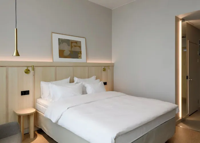 Hotel Solo Sokos Pier 4 4*