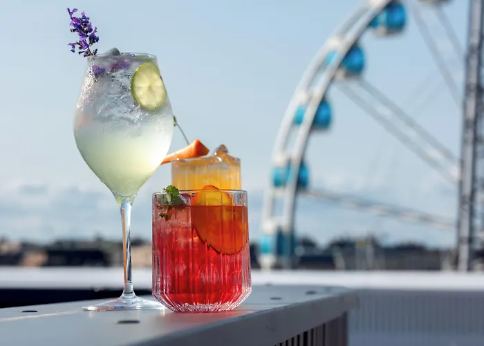 Solo Sokos Pier 4 Hotel