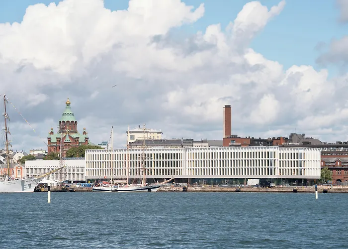 Solo Sokos Pier 4 Hotel Helsinki