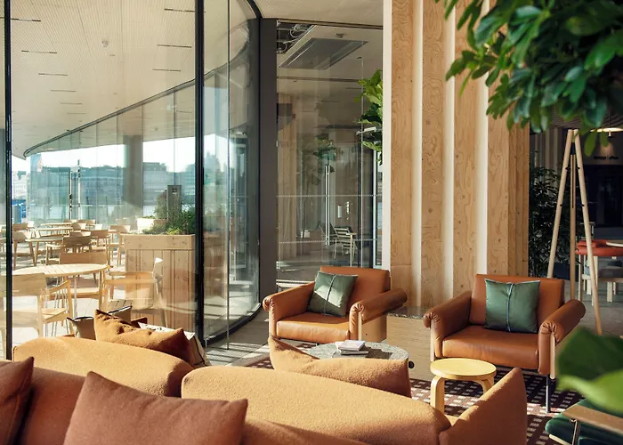 Hotel Solo Sokos Pier 4 4*