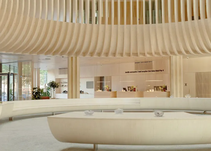 Solo Sokos Pier 4 Helsinki