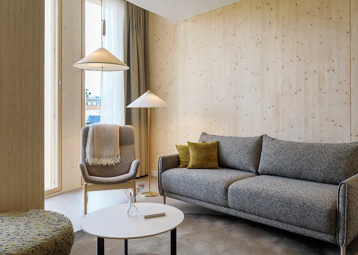 Solo Sokos Pier 4 Hotel 4*