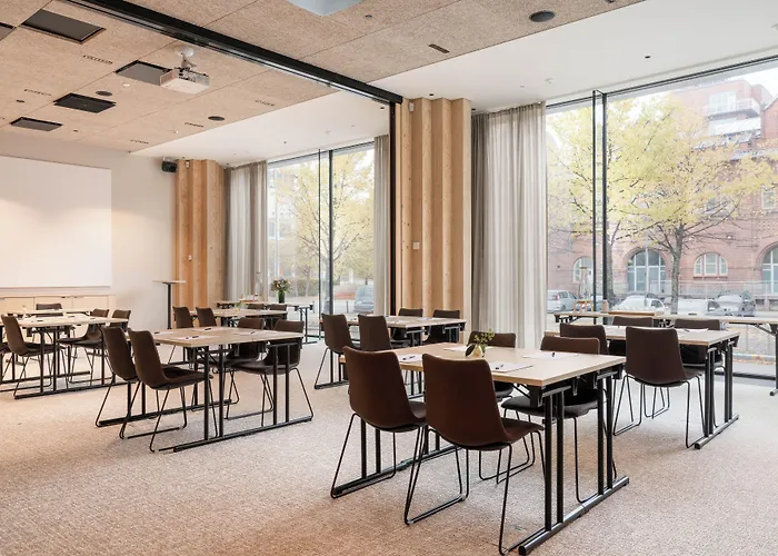 Solo Sokos Pier 4 Hotel