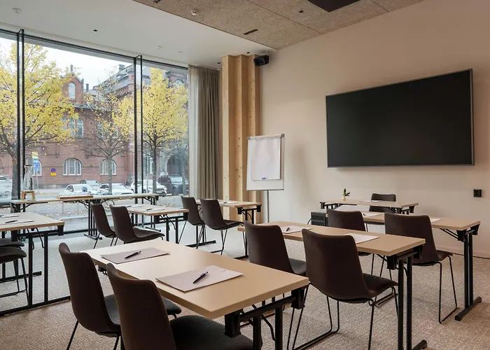 Solo Sokos Pier 4 4* Helsinki