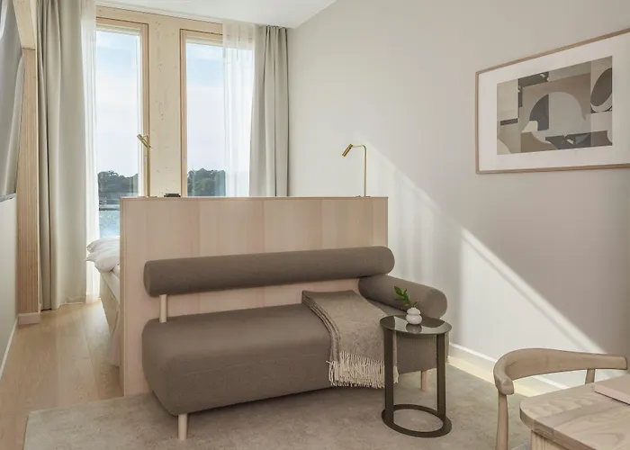 Solo Sokos Pier 4 מלון הלסינקי