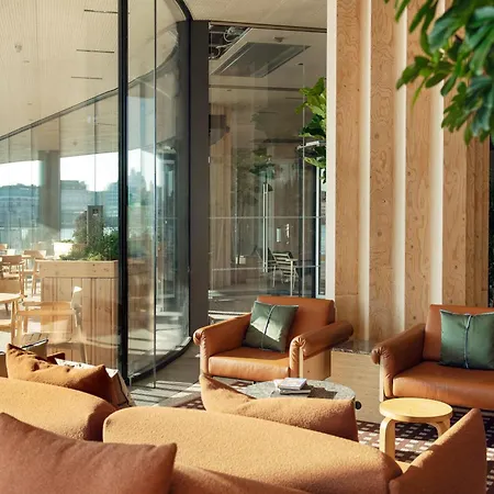 Szálloda Solo Sokos Pier 4 4*