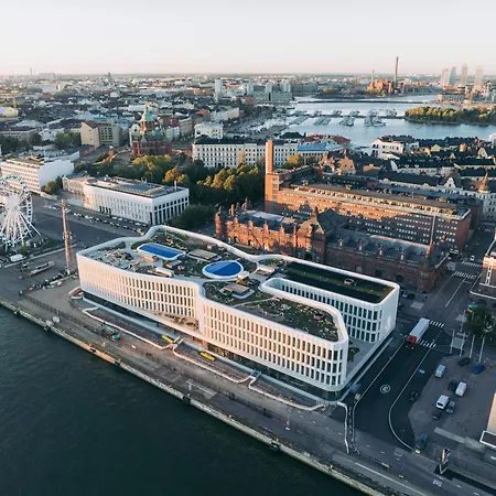 Szálloda Solo Sokos Pier 4 Helsinki